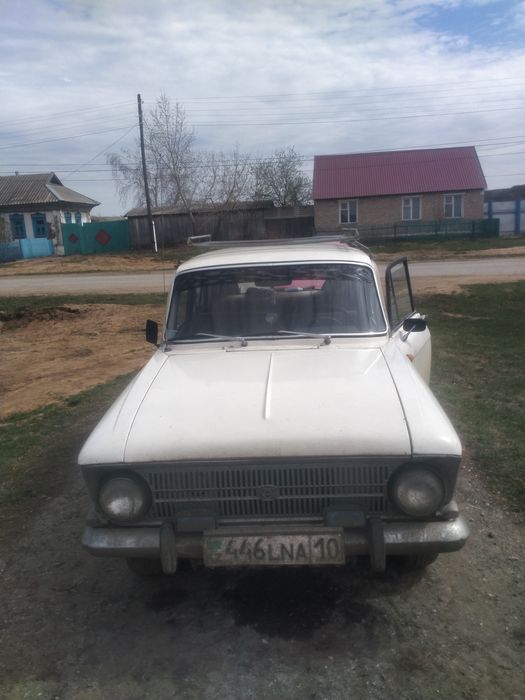 Продам москвич 412