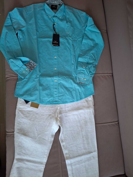 Мъжка риза Teodor