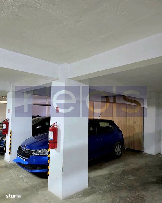 De vanzare 2 camere decomandat cu parcare subterană | Ozana – Pallady