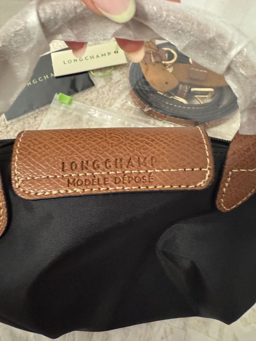 Geanta mini longchamp