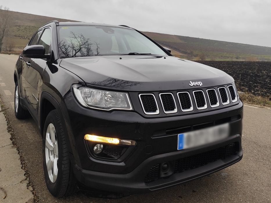 Jeep Compass 2019 | Longitude 1.4 benzină