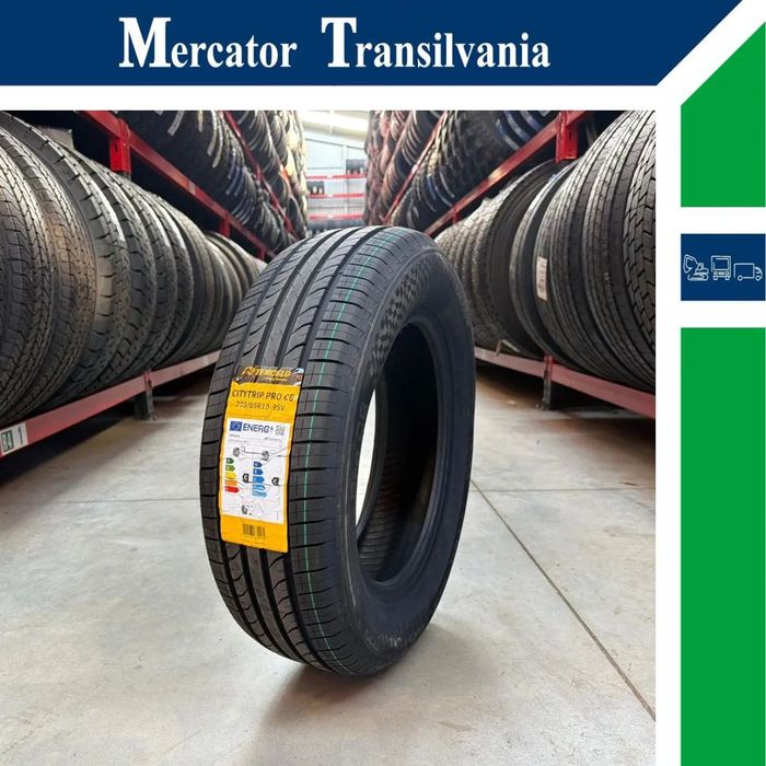 Anvelopa NOUA 205/65R16 Tercelo Citytrip Pro C6, Vara, 95V