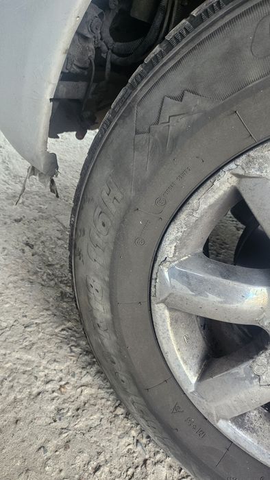 285/60 R18 на запаску продам
