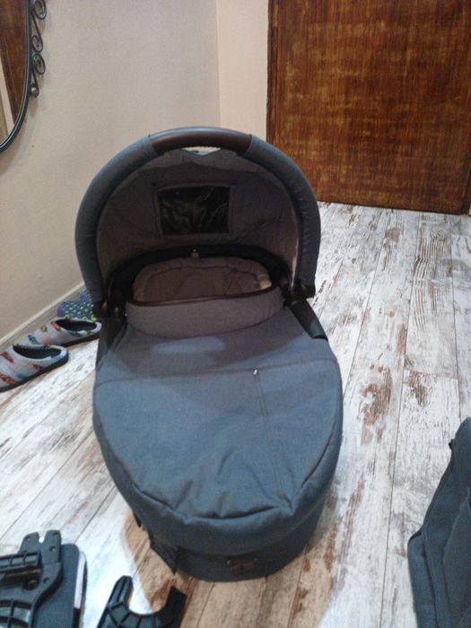 Mutsy Evo бебешка количка