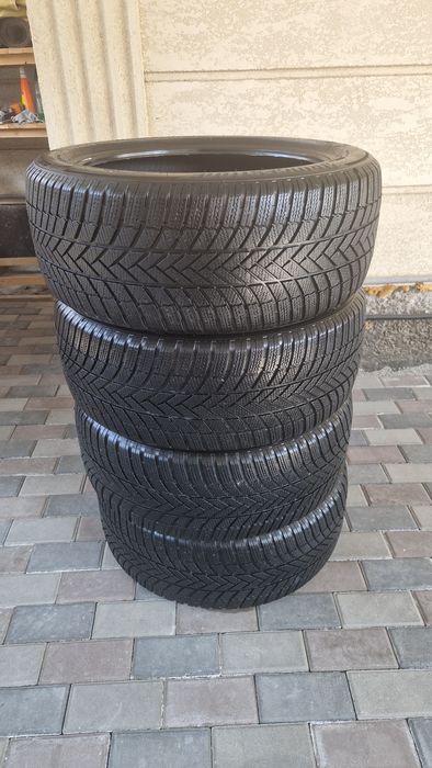 Комплект резины (шины) Bridgestone