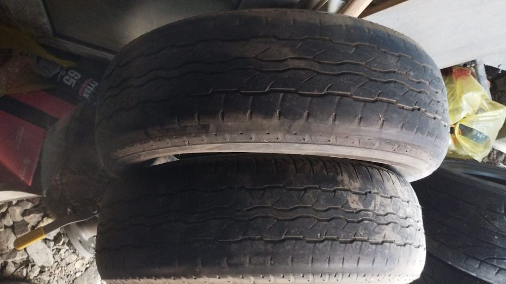 Продам летние шины