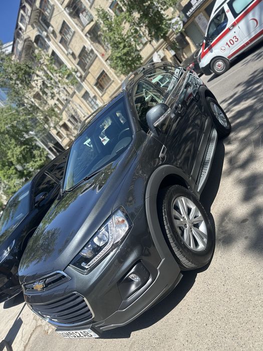 Продается Каптива 4