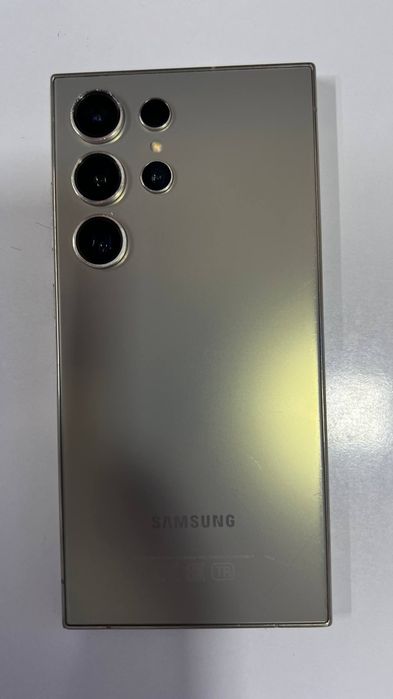 Samsung s24 ultra 5g 12/256 gb titaniviy grey