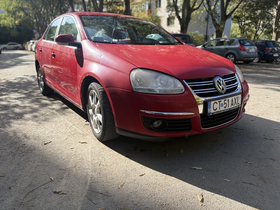 VOLKSWAGEN Jetta 2008 — imagine 4