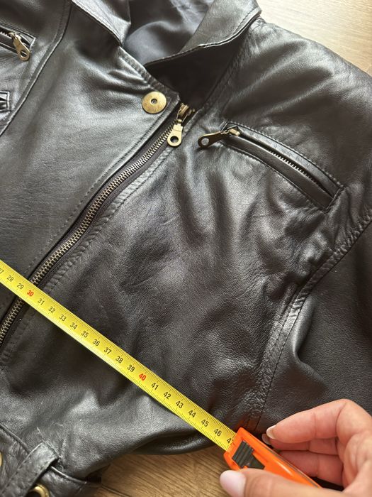 Geaca de piele Vintage impecabila superba