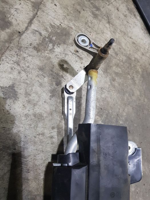 Ansamblu cu motoras stergator / stergatoare fiat ducato boxer jumper