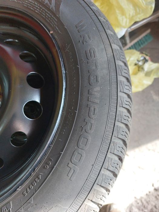 195 65 15 зимни NOKIAN