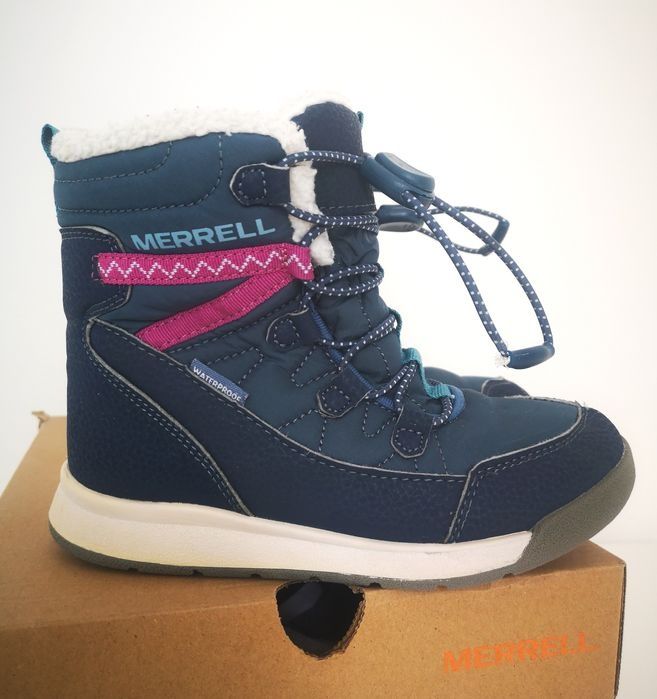 MERRELL ботушки 30 номер