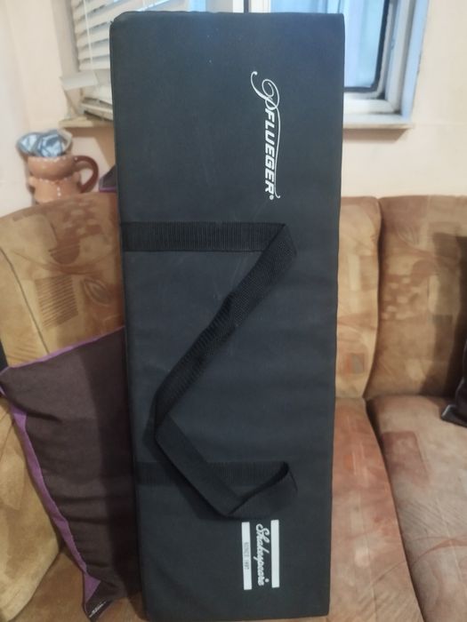 Въдица мухарка...