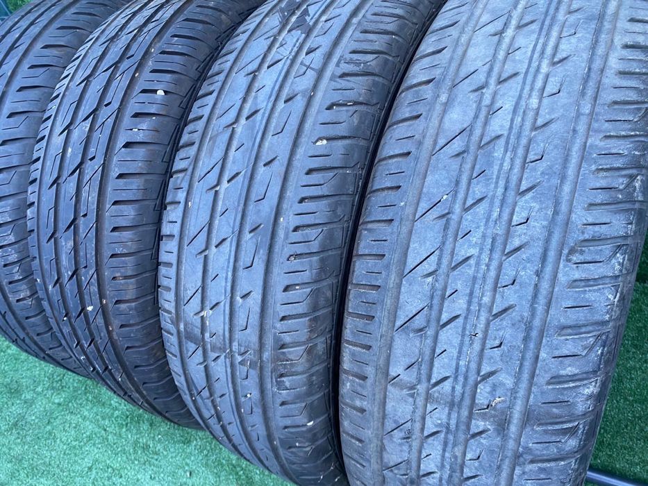 Set 4 anvelope vara Norauto Prevensys 4 215 65 R17 V 99V Dot 4222