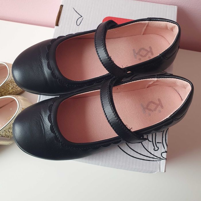 Детски официални обувки за момиче (р-ер 30)