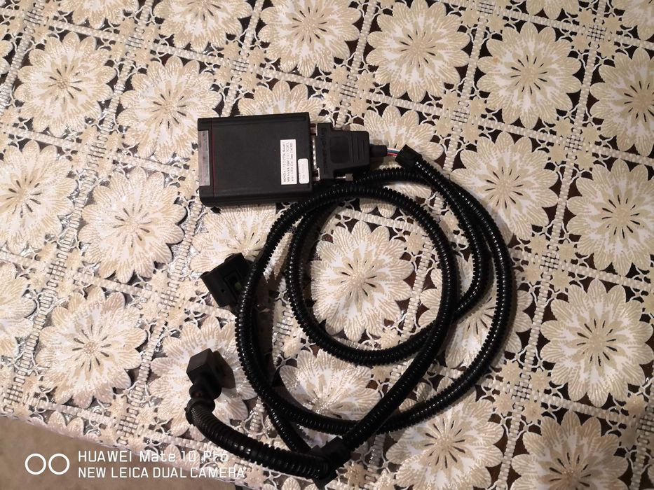 ЧИП ТУНИНГ - V-CR ОТ KÜBERL TUNING за Honda ,Rover, MB ,Opel Fiat Jeep