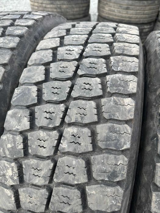 ECR Austria 265/70R19.5 - Anvelope Camion, Stare excelenta, Garantie!