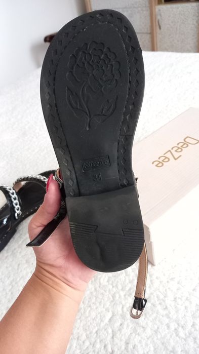 Sandale DeeZee nr 34