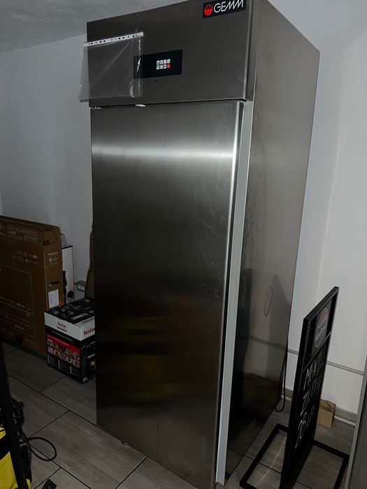 Dulap refrigerare profesional GEMM EFN 01 frigider cu o usa