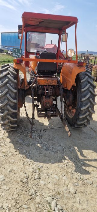 Tractor Fiat 650 Special
