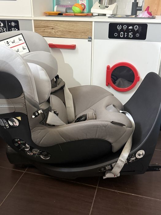 Scaun auto Cybex Sirona S i-size