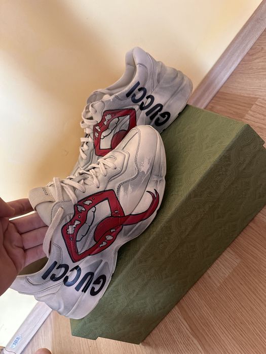 Sneakers Gucci Rhyton