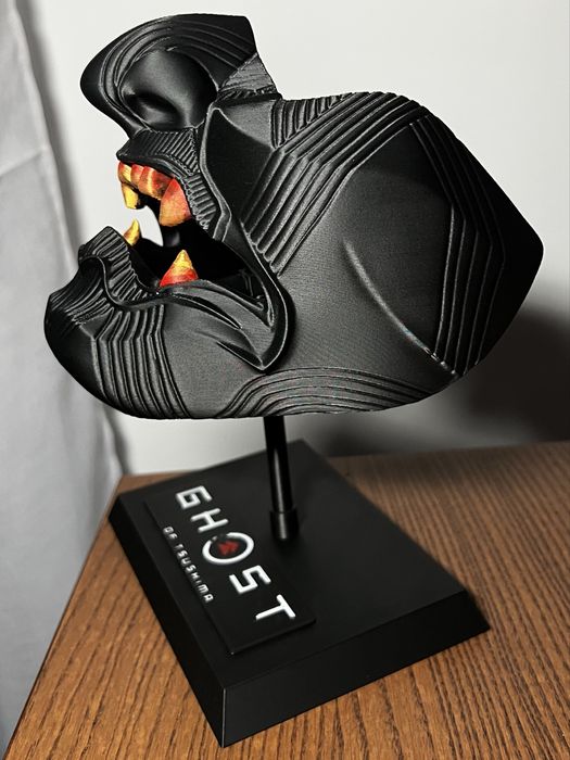 Ghost of Tsushima Masca /Ghost of Yotei