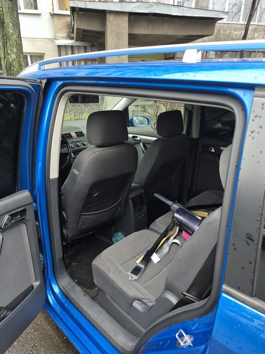 Wolkswagen touran 2005