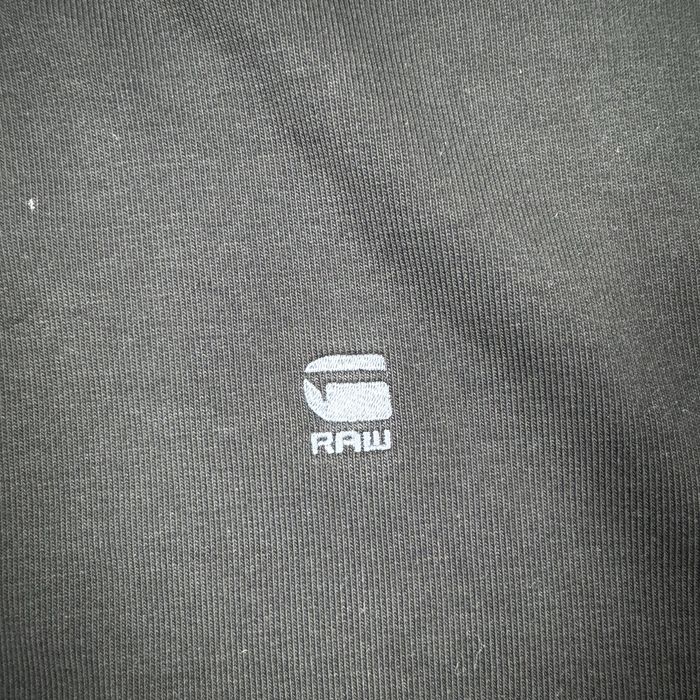 Мъжка блуза G-Star RAW (Размер L) – Цвят Черен