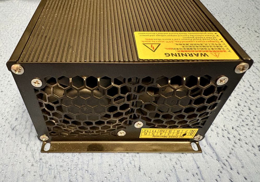 Sursă reglabilă 60v 18A - Riden