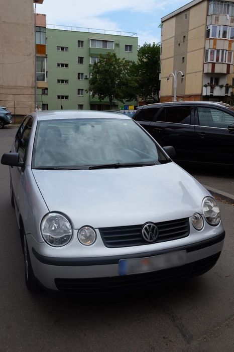 VOLKSWAGEN Polo 2003 — imagine 3