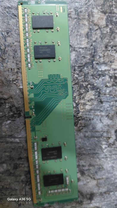 Продам/обмен ddr4 4g