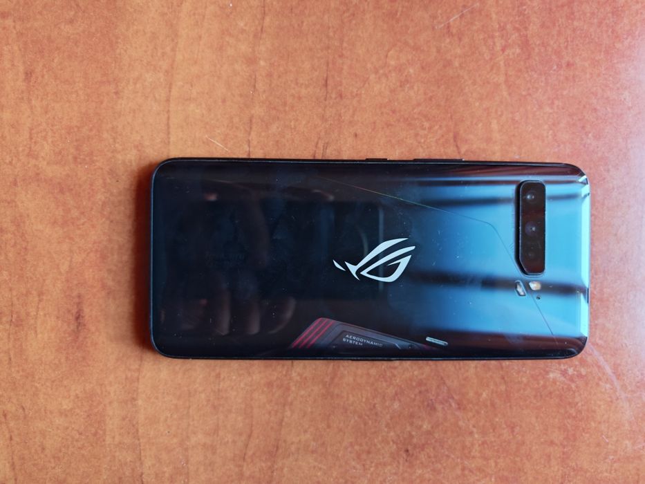Ausus rog phone 3