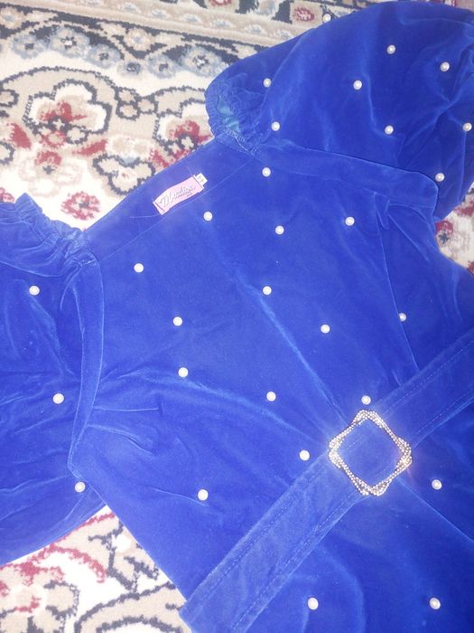 Kuylaklar yangidek asrab 1 2marta kiyilgan.