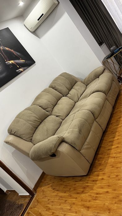 Canapea living Mobexpert