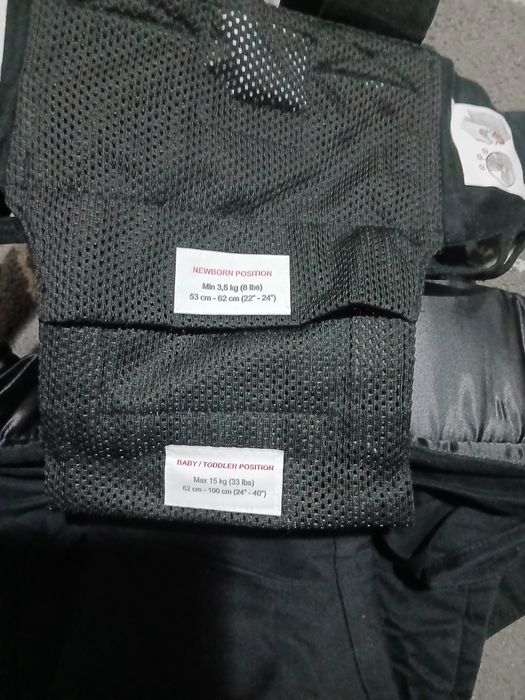 Baby bjorn раница