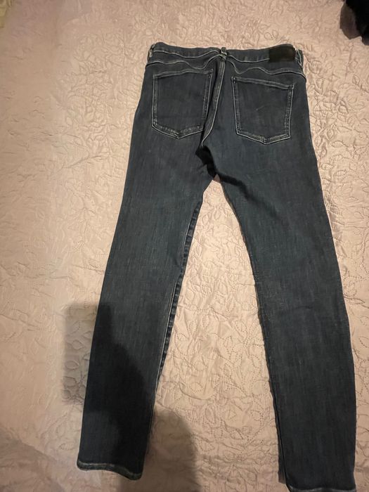 Дамски дънки GStar slim