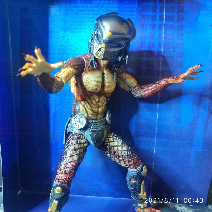 Фигурка Хищника (Predator) 2018