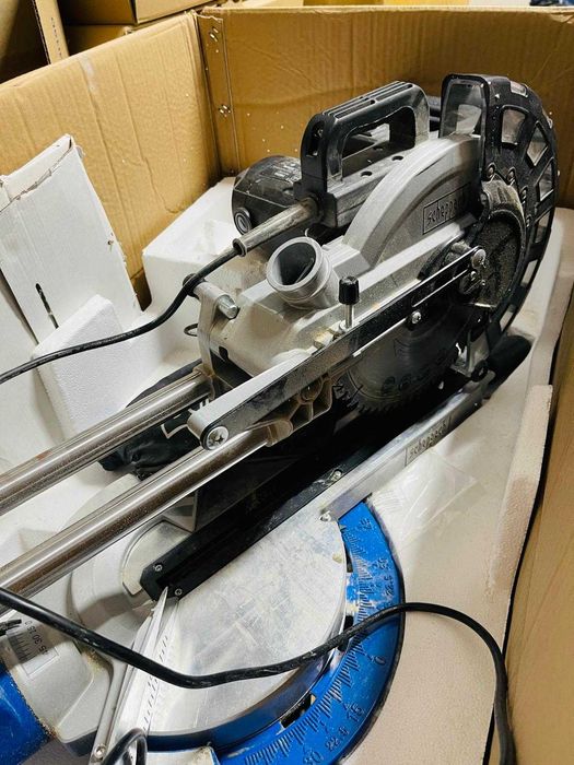 Fierăstrău circular Scheppach HM254, 2000 W, Ø255 mm