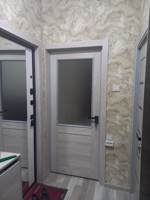 Продаётся уютная квартира в Куйлюке, массив 2!

Квартира 1-2/1/4, пере