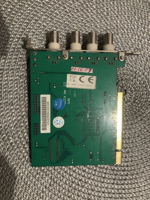 Adoator pentru camere de supraveghere