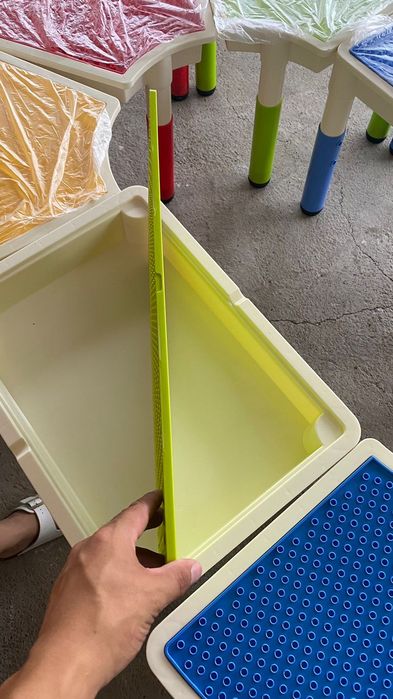 Детский стол трансформер