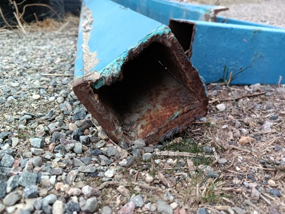 Варота комплект для дома