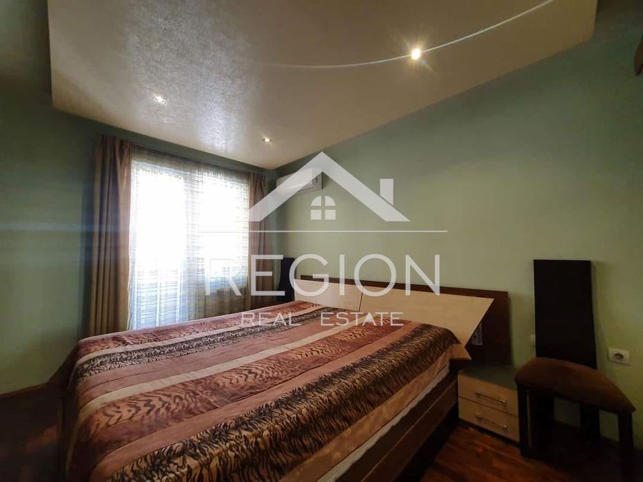 Дава се под наем Тристаен апартамент в Варна, Левски - 100 кв.м за 860 € - Снимка #7