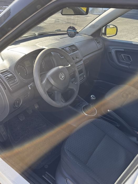Skoda Fabia 2013 1.6 TDI cutie manuala - unic proprietar