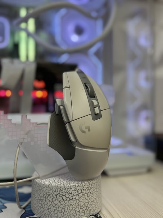 Игроаая мышка logitech g502x