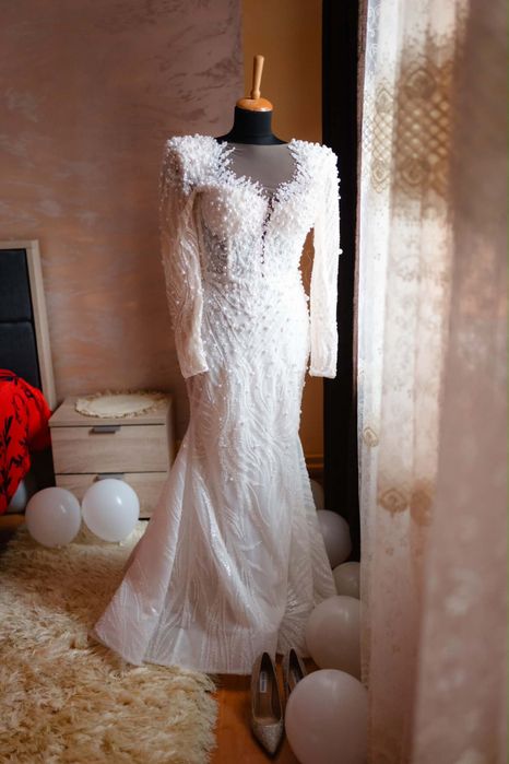 Rochie mireasa perfecta