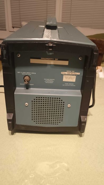 Осцилоскоп Tektronix T912