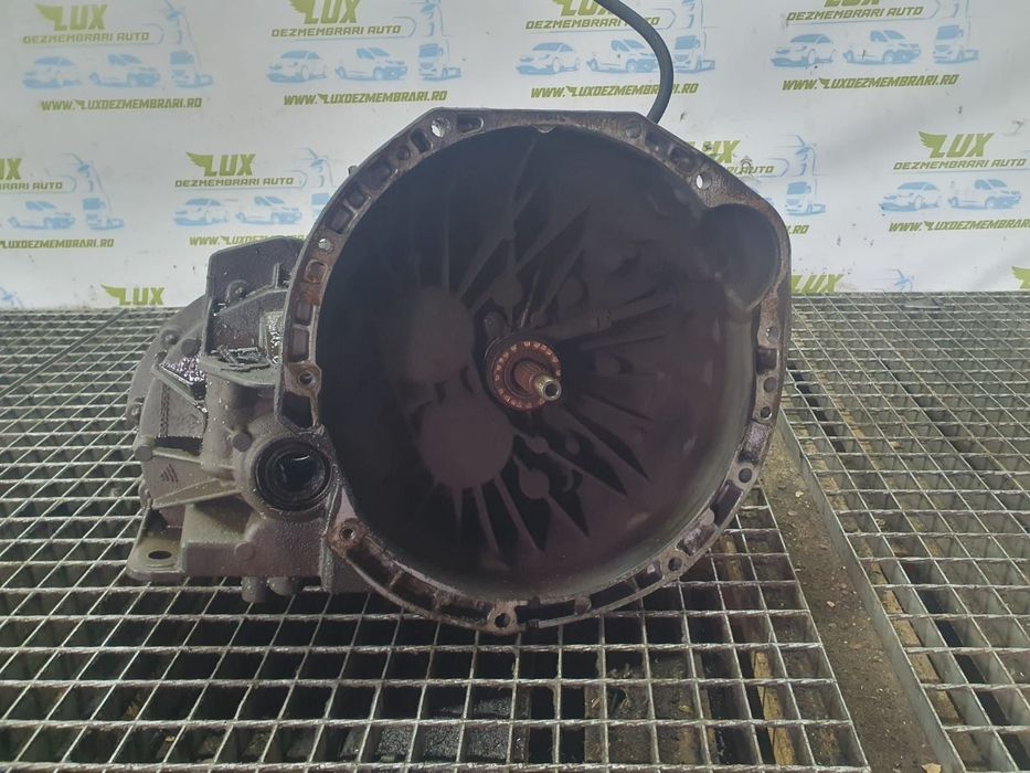 Cutie de viteze manuala 6 trepte 2.0 dci Pk4 006 Renault Laguna 2 (fa
